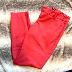Express 0R crop dress pants